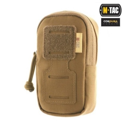 Puzdro viacúčelové M-Tac PC Utility Pouch - coyote