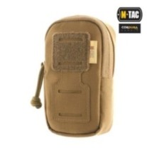 Puzdro viacúčelové M-Tac PC Utility Pouch - coyote