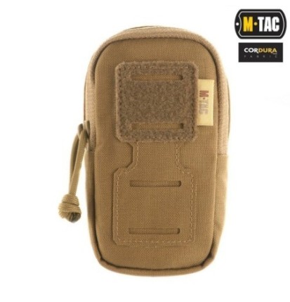Puzdro viacúčelové M-Tac PC Utility Pouch - coyote