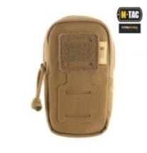 Puzdro viacúčelové M-Tac PC Utility Pouch - coyote