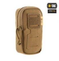 Puzdro viacúčelové M-Tac PC Utility Pouch - coyote