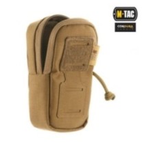 Puzdro viacúčelové M-Tac PC Utility Pouch - coyote