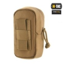 Puzdro viacúčelové M-Tac PC Utility Pouch - coyote