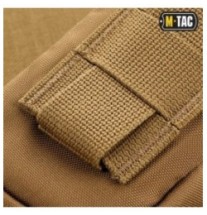 Puzdro viacúčelové M-Tac PC Utility Pouch - coyote