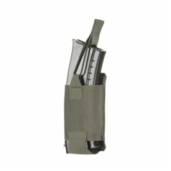 Puzdro na zásobník M-Tac Single Elastic Magazine Elite Laser Cut - ranger green