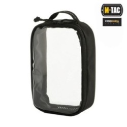 Puzdro viacúčelové M-Tac Travel Clear S - čierne