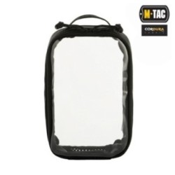Puzdro viacúčelové M-Tac Travel Clear S - čierne