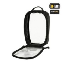 Puzdro viacúčelové M-Tac Travel Clear S - čierne