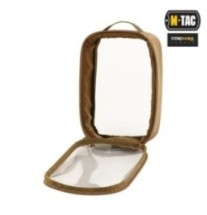 Puzdro viacúčelové M-Tac Travel Clear L - coyote