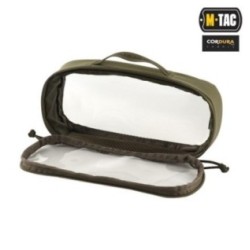 Puzdro viacúčelové M-Tac Travel Clear M - ranger green