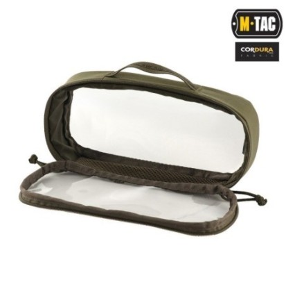 Puzdro viacúčelové M-Tac Travel Clear M - ranger green