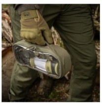 Puzdro viacúčelové M-Tac Travel Clear M - ranger green