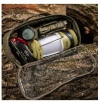 Puzdro viacúčelové M-Tac Travel Clear M - ranger green
