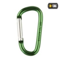 Karabína M-Tac Carabiner 8 - olivová