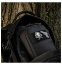 Puzdro viacúčelové M-Tac Travel Case S - čierne