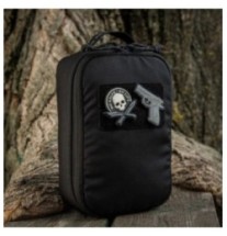 Puzdro viacúčelové M-Tac Travel Case S - čierne
