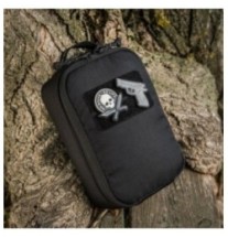 Puzdro viacúčelové M-Tac Travel Case S - čierne