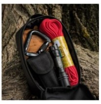 Puzdro viacúčelové M-Tac Travel Case S - čierne