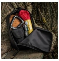 Puzdro viacúčelové M-Tac Travel Case S - čierne