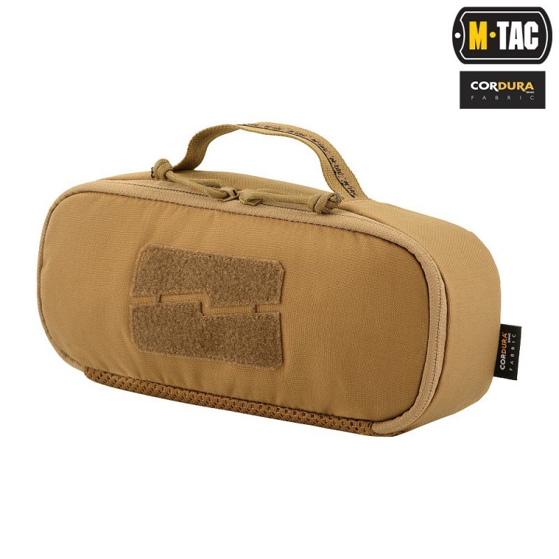 Puzdro viacúčelové M-Tac Travel Case M - coyote