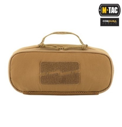 Puzdro viacúčelové M-Tac Travel Case M - coyote
