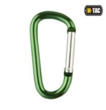 Karabína M-Tac Carabiner 8 - olivová