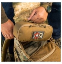 Puzdro viacúčelové M-Tac Travel Case M - coyote