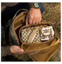 Puzdro viacúčelové M-Tac Travel Case M - coyote