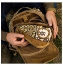 Puzdro viacúčelové M-Tac Travel Case M - coyote