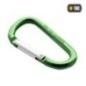 Karabína M-Tac Carabiner 8 - olivová Karabína M-Tac Carabiner 8 - olivová