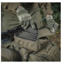 Puzdro viacúčelové M-Tac Travel Case S - ranger green
