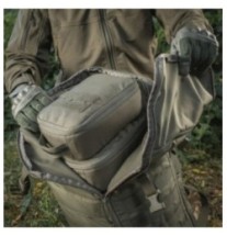 Puzdro viacúčelové M-Tac Travel Case S - ranger green