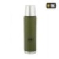 Termoska M-Tac Thermos Steel 1000 ml - olivová-strieborná