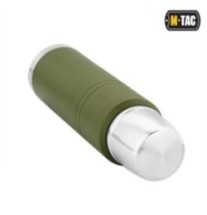 Termoska M-Tac Thermos Steel 1000 ml - olivová-strieborná