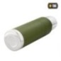 Termoska M-Tac Thermos Steel 1000 ml - olivová-strieborná