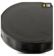 Termoska M-Tac Thermos Steel 1000 ml - olivová-strieborná