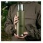 Termoska M-Tac Thermos Steel 1000 ml - olivová-strieborná
