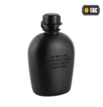 Fľaša M-Tac Bottle 1 liter - čierna