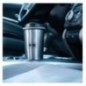 Mobilný termohrnček M-Tac Thermo Mug 450 ml - strieborný-čierny Mobilný termohrnček M-Tac Thermo Mug 450 ml - strieborný-čierny