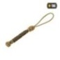 Šnúrka na nôž M-Tac Lanyard Scandinavian - coyote