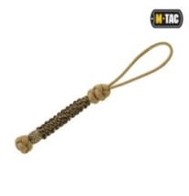 Šnúrka na nôž M-Tac Lanyard Scandinavian - coyote