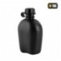 Fľaša M-Tac Bottle 1 liter - čierna Fľaša M-Tac Bottle 1 liter - čierna
