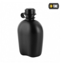 Fľaša M-Tac Bottle 1 liter - čierna
