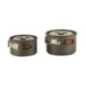 Súprava riadu M-Tac Crockery Set pre 4-5 osôb - sivá Súprava riadu M-Tac Crockery Set pre 4-5 osôb - sivá