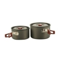 Súprava riadu M-Tac Crockery Set pre 4-5 osôb - sivá