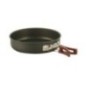 Súprava riadu M-Tac Crockery Set pre 4-5 osôb - sivá Súprava riadu M-Tac Crockery Set pre 4-5 osôb - sivá