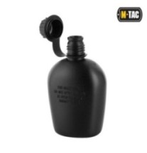 Fľaša M-Tac Bottle 1 liter - čierna