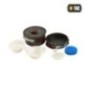 Súprava riadu M-Tac Individual Cookware Set - sivá Súprava riadu M-Tac Individual Cookware Set - sivá