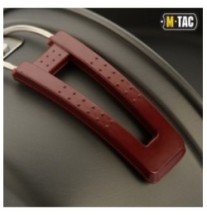 Súprava riadu M-Tac Individual Cookware Set - sivá