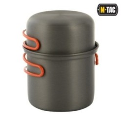 Súprava riadu M-Tac Individual Pot - sivá